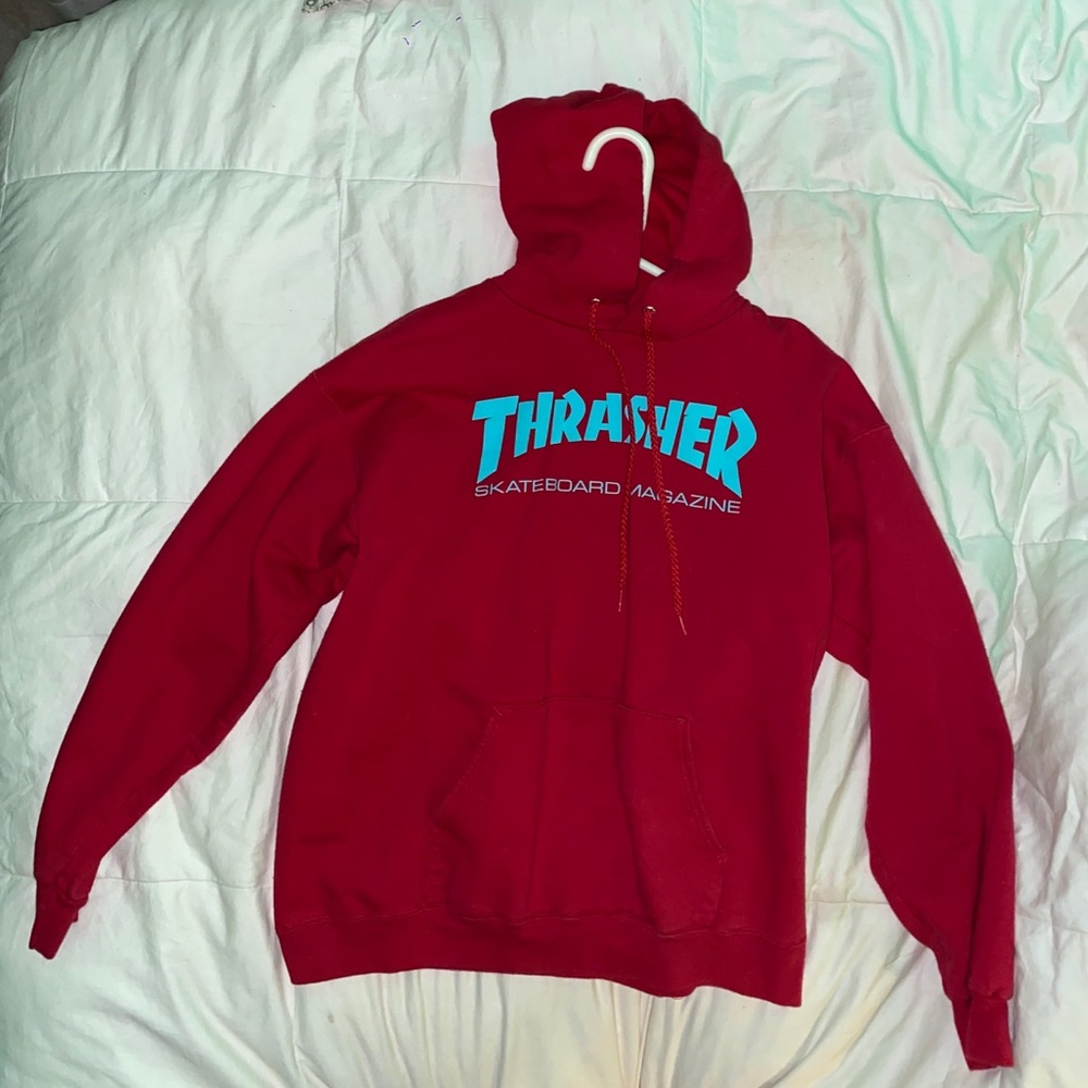 Trasher Hoodie